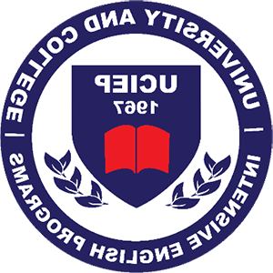 University and College Intensive English Programs logo