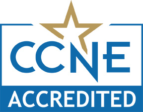 CCNE认证印章